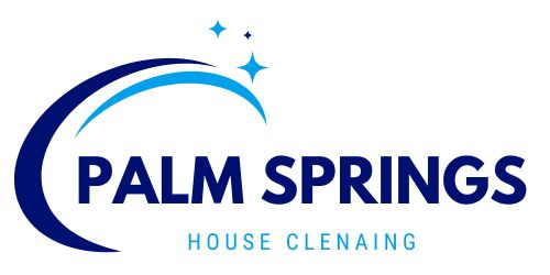 Palm Springs House Cleaning Logo